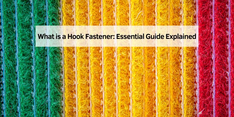 What is a Hook Fastener