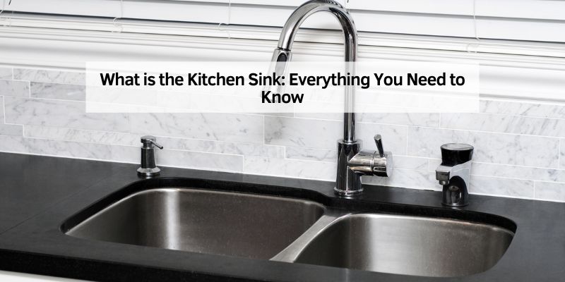 What is the Kitchen Sink