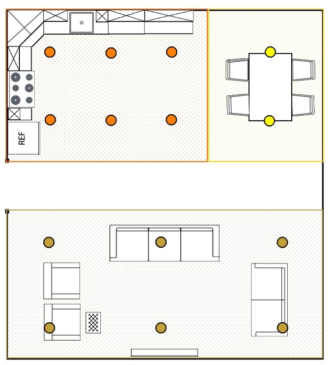 How Many Recessed Lights Do I Need