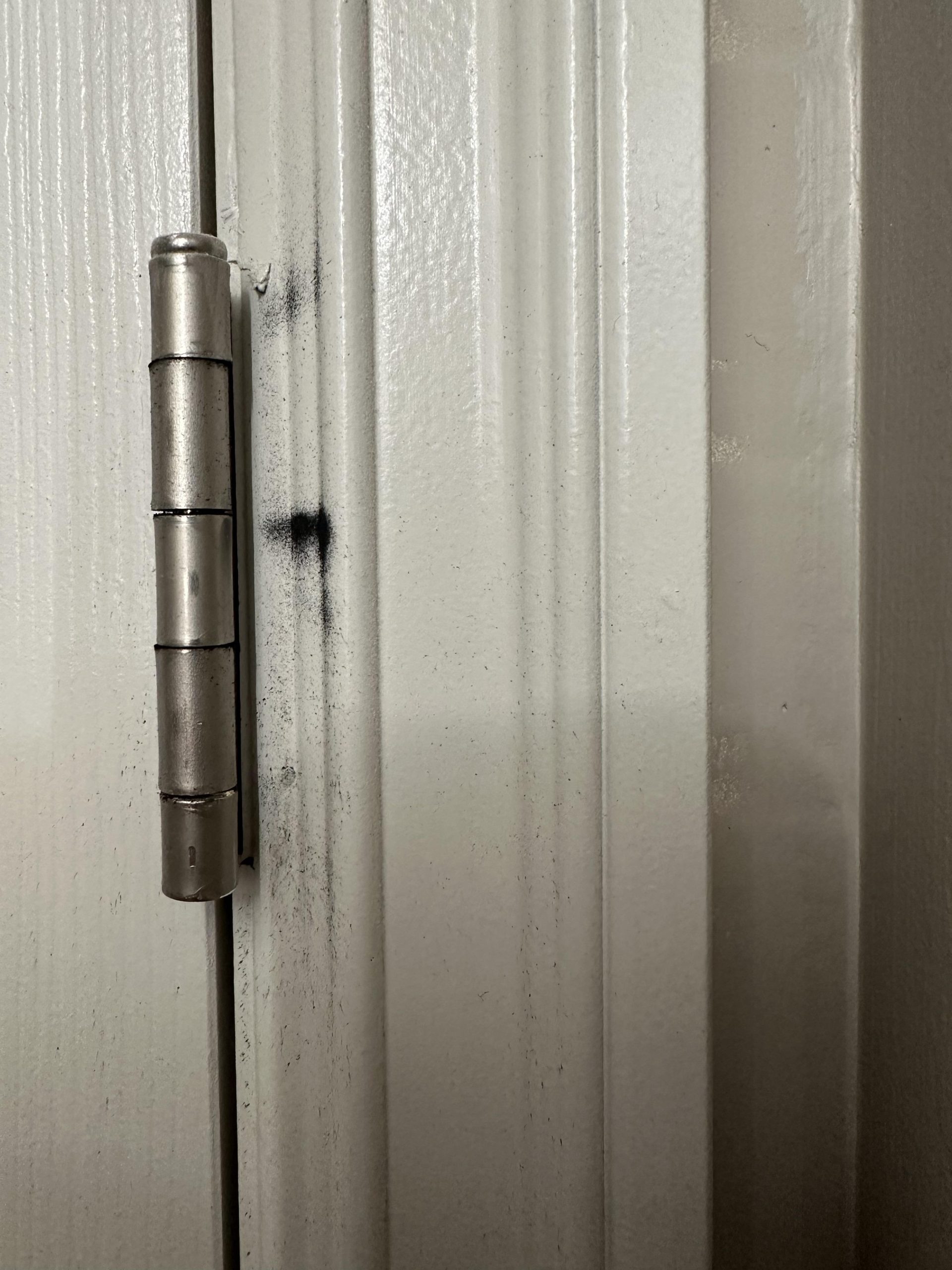 How to Clean Door Hinges