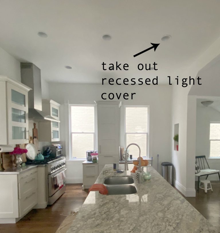 How to Replace Recessed Light With Pendant