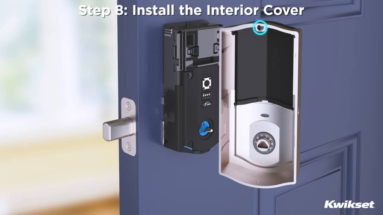 How to Setup Kwikset Smart Lock