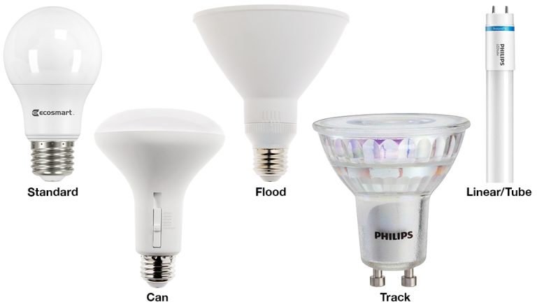 What Does an Led Light Bulb Look Like