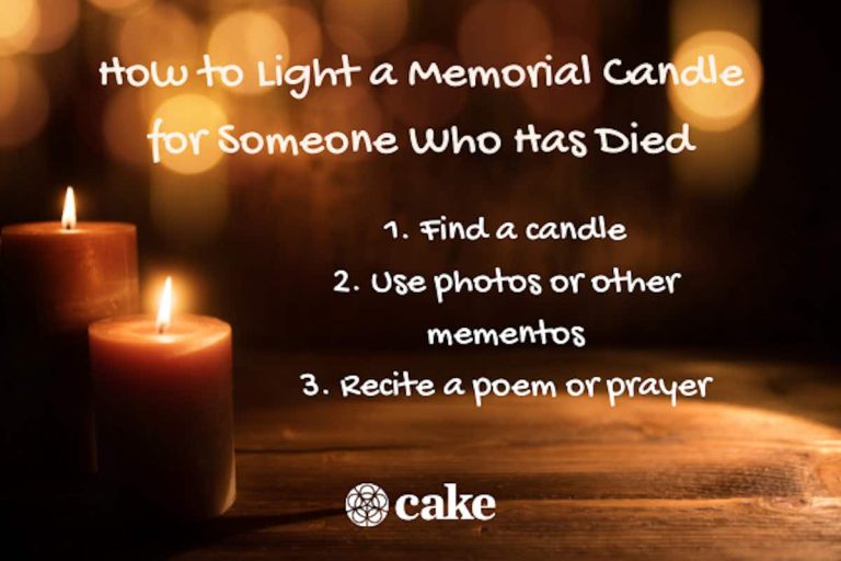 What Does Lighting a Candle for Someone Mean