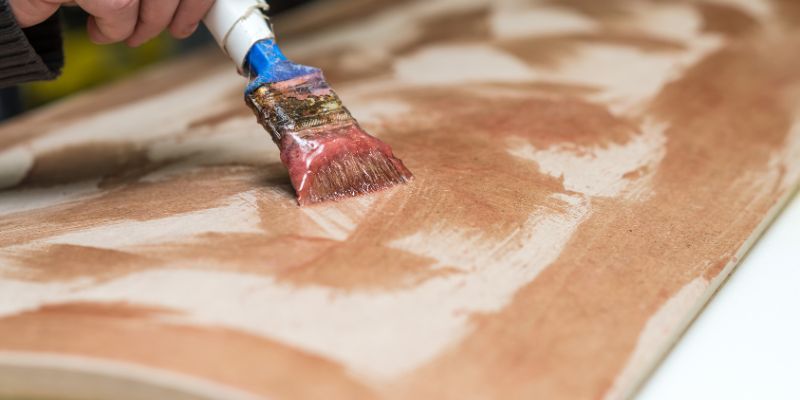 Applying the Glue Properly