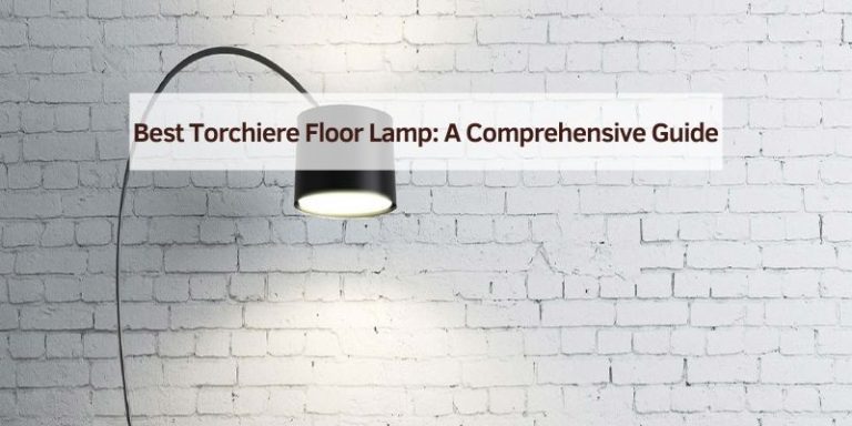 Best Torchiere Floor Lamp