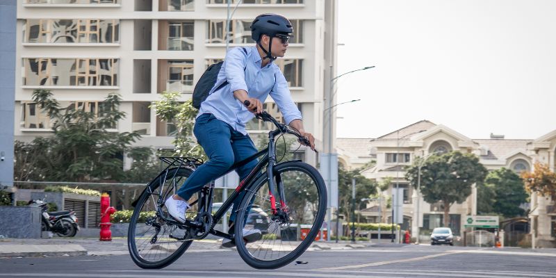 Bike Shorts: The Modern Twist