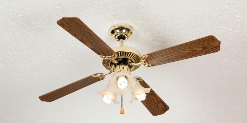 Can Ceiling Fans Reduce Your AC Usage