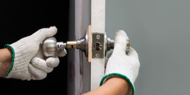 Choosing the Right Locks for Your French Doors