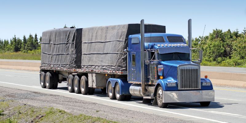 Choosing the Right Tarp for Your Load