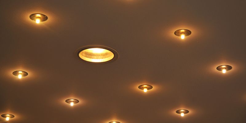 Cost of Installing Recessed Lighting