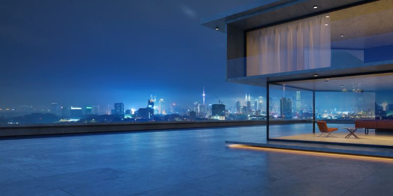 Creating Ambient Lighting