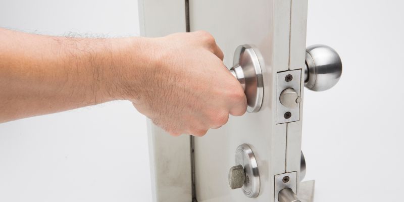 Enhancing Your Deadbolt’s Security
