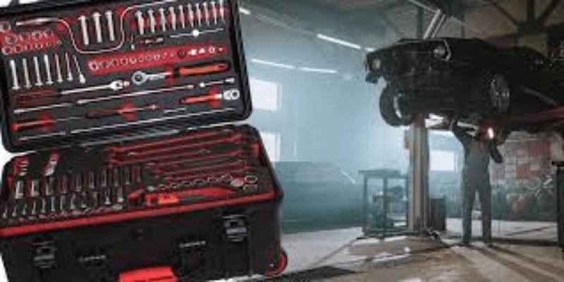 Gathering Tools and Materials