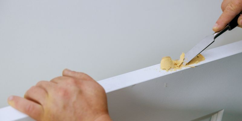 How to Cut Door Hinge Slots by Hand