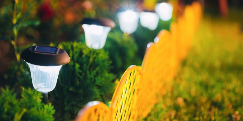 How to Extend the Life of Your Solar Lights