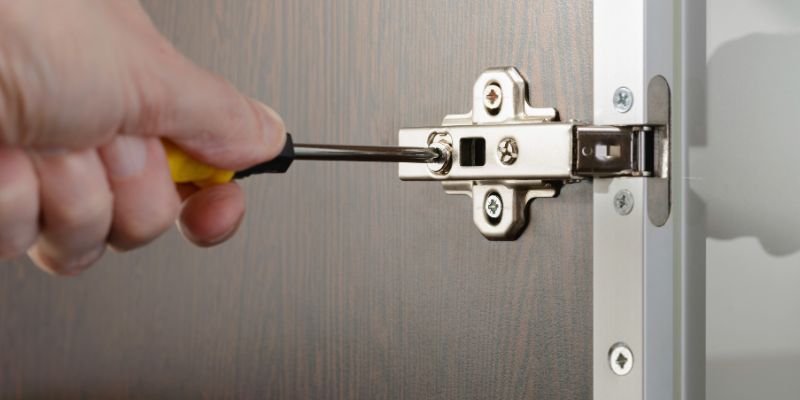 How to Maintain Your Cabinet Hinges