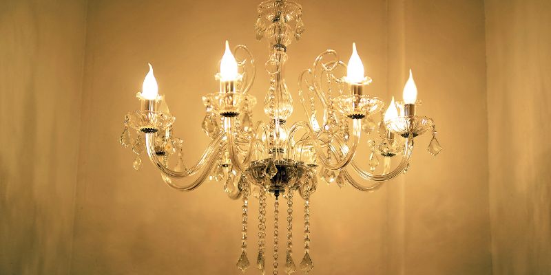 How to Maintain Your Chandelier