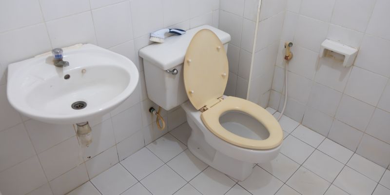 How to Remove an Old Toilet
