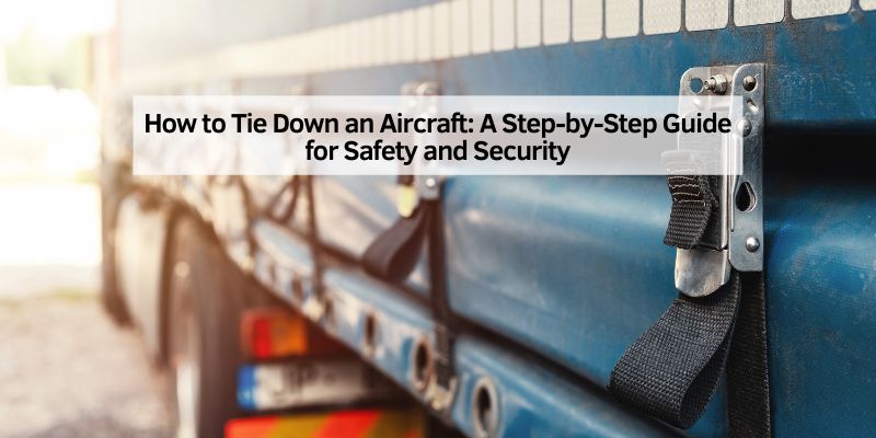 How to Tie Down a Canoe for Safe Transport