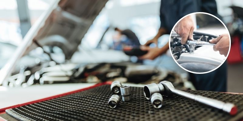 How to Use a Ratchet Tool in Car Repairs