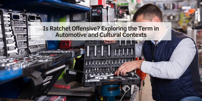 Is Ratchet Offensive