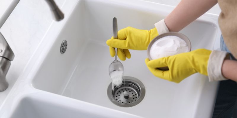 Maintaining Different Sink Materials
