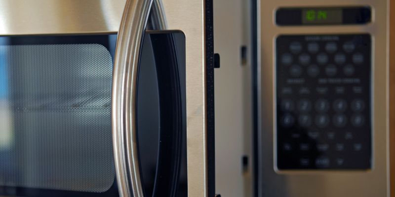 Maintaining Your Microwave After the Repair