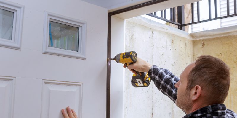 Maintenance Tips for Trackless Bifold Doors