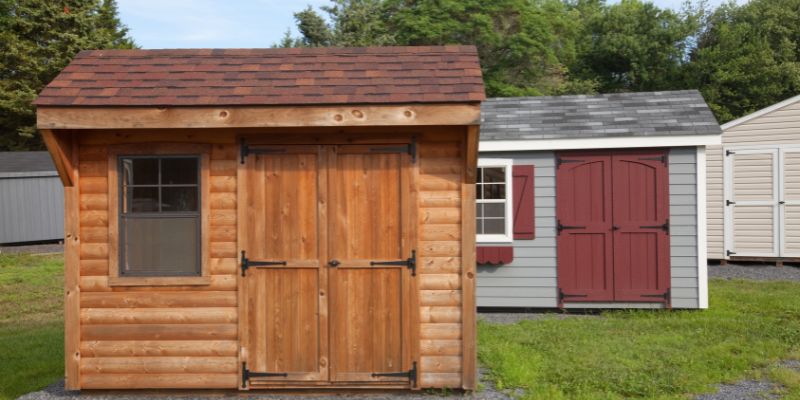 Maintenance Tips for Your Shed Door