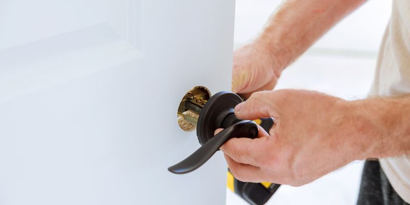 Maintenance Tips to Keep Your Door Handle Working