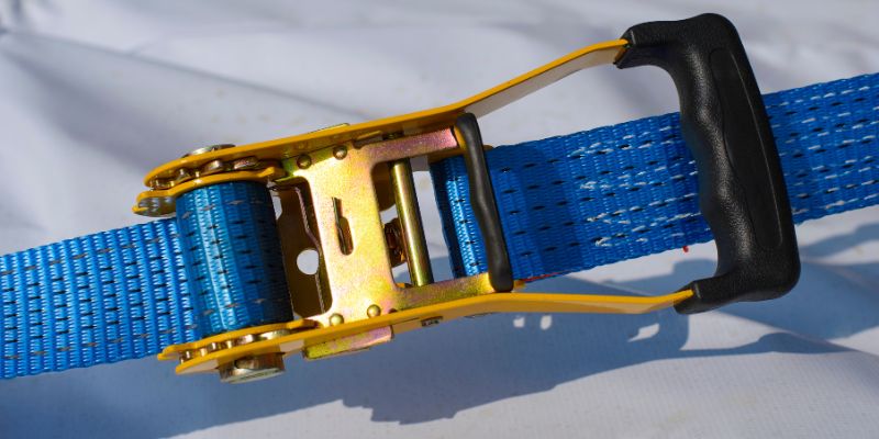 Maintenance and Storage of Tie Down Straps