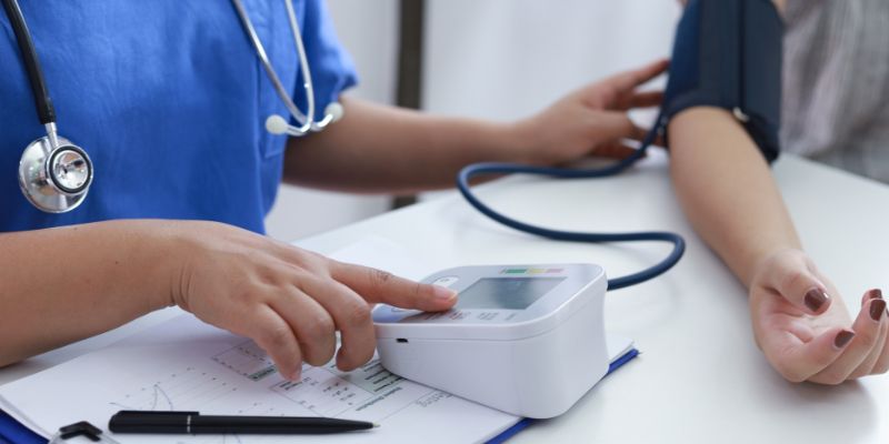 Managing Blood Sugar and Blood Pressure