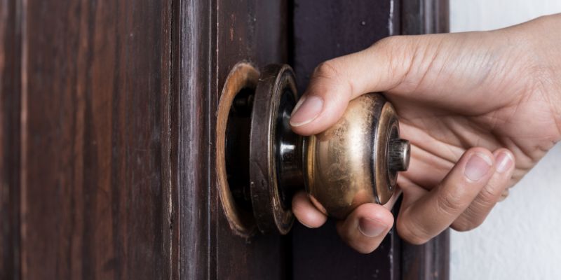 My Personal Door Knob Story