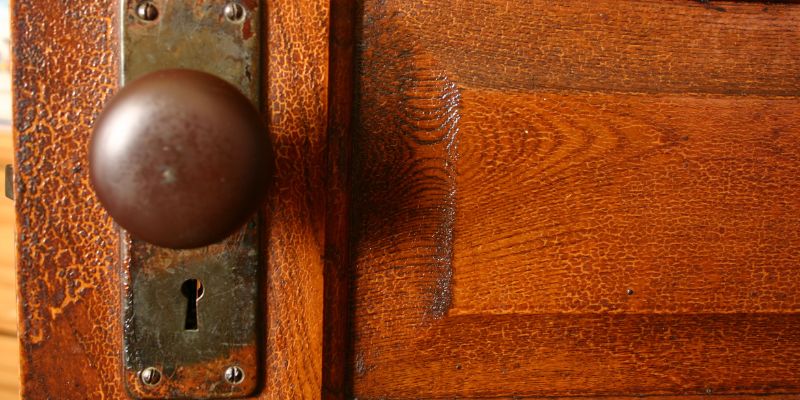 Preparing Your Door Knobs for Painting