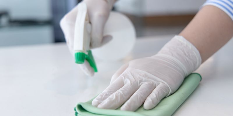 Preventing Grout Stains in the Future