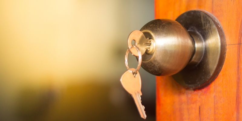 Safety Tips for Filling a Door Knob Hole