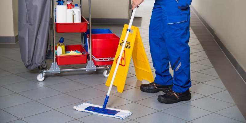 Safety Tips for Making and Using Cleaners
