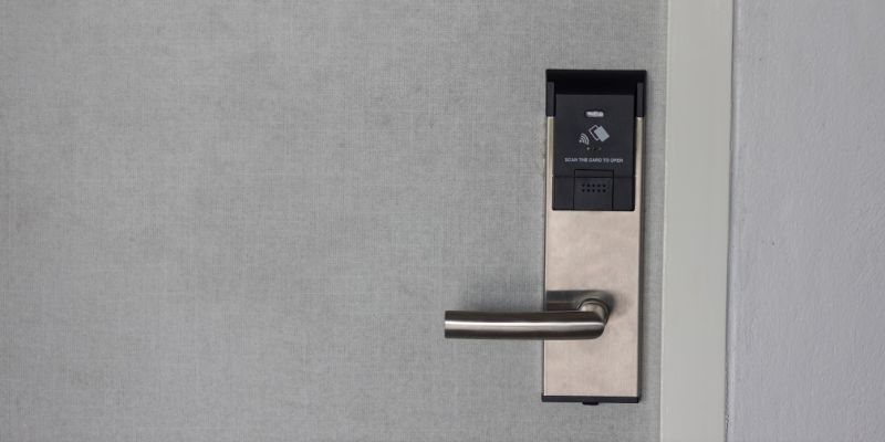 Safety Tips for Resetting Locks