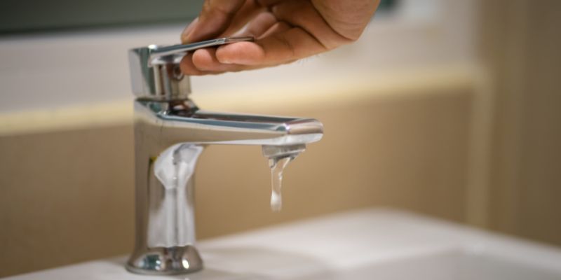 Safety Tips for Turning Off the Water