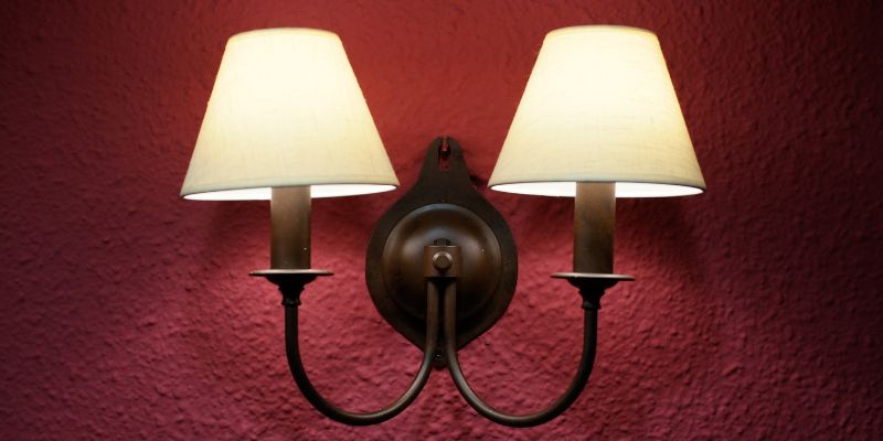 Sconce Placement in Different Rooms