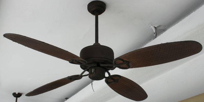 Smart Ceiling Fans and Amperage