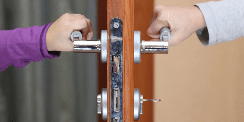 Special Cases: Car Door Locks vs. House Locks