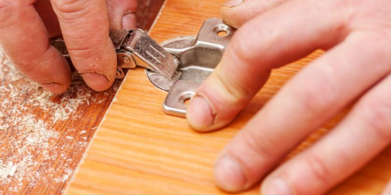 Step-by-Step Guide to Installing a Hinge Pin Door Stopper