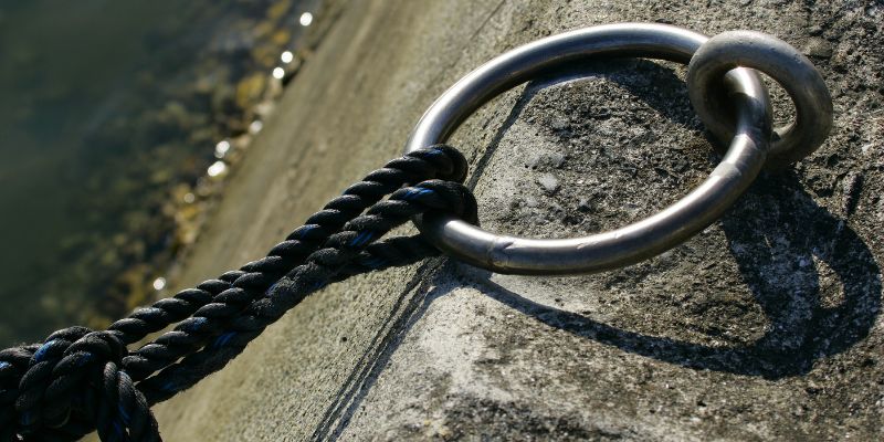 Storage Solutions for Tie Downs