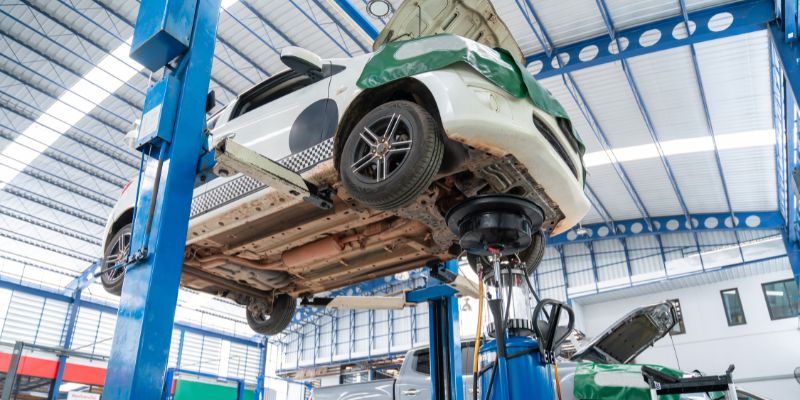 TARP and the Auto Industry