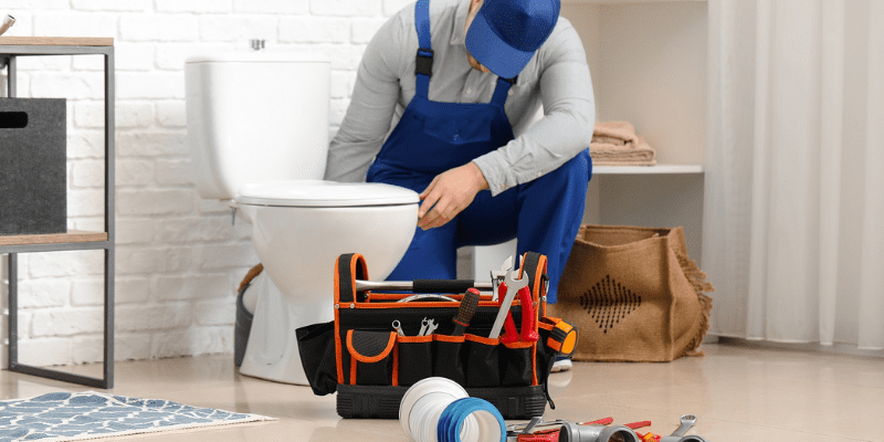 Tools You’ll Need to Fix a Noisy Toilet