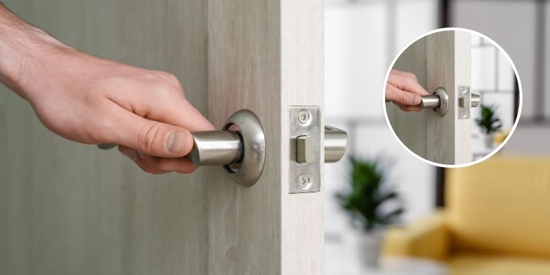 Tools You’ll Need to Take Apart a Kwikset Door Handle