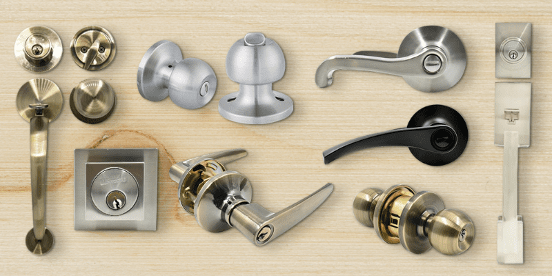 Types of Door Knobs