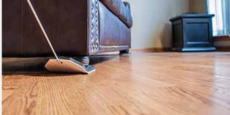 Types of Furniture Sliders